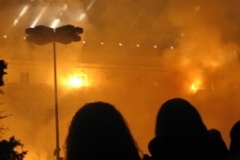 torches